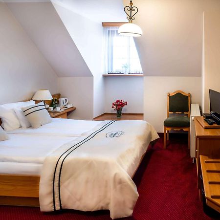 Hotel Pod Cizemka Sandomierz Luaran gambar