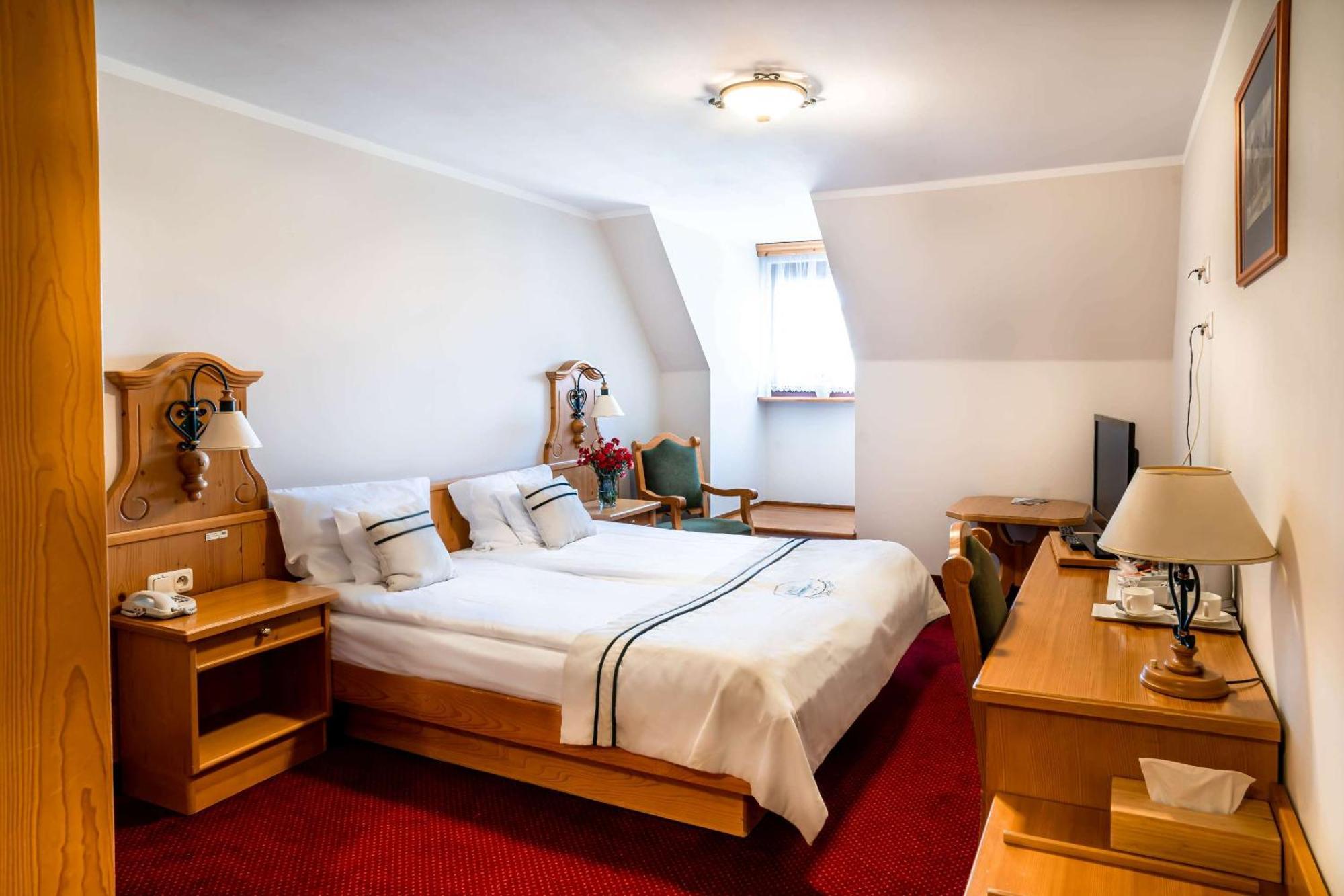 Hotel Pod Cizemka Sandomierz Luaran gambar