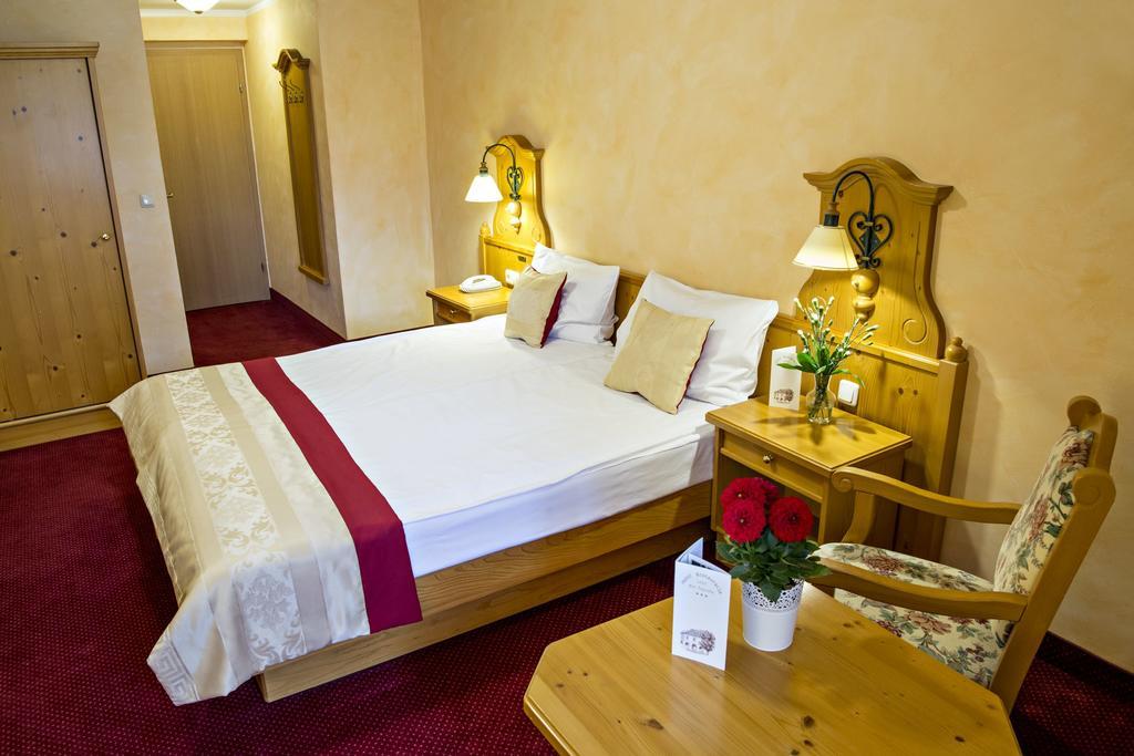 Hotel Pod Cizemka Sandomierz Luaran gambar